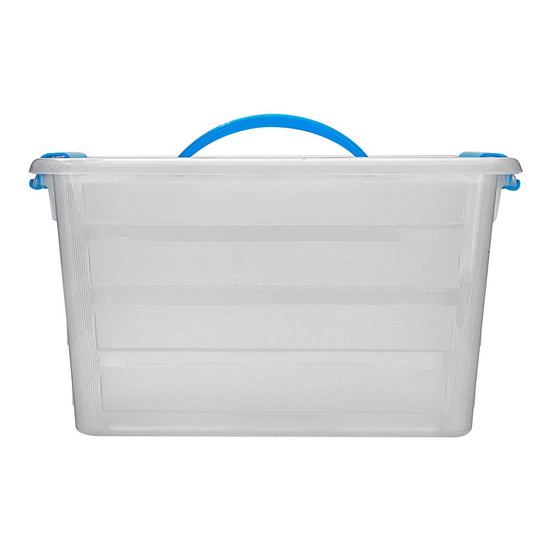 Caja organizadora de plástico AERO 6 L 011063-11 Home Pro