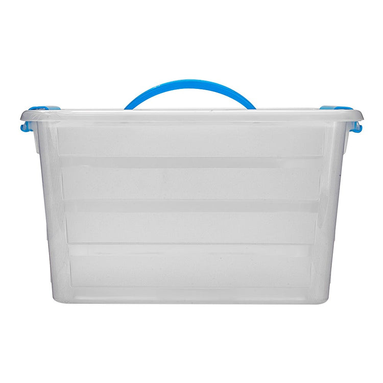 Caja organizadora de plástico AERO 6 L 011063-11 Home Pro