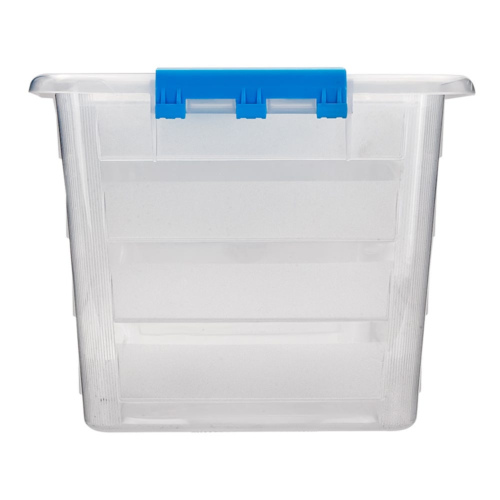 Caja organizadora de plástico AERO 6 L 011063-11 Home Pro
