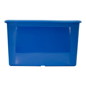 Caja de plástico con tapa Smartbox 60 L 011064 Home Pro