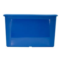 Caja de plástico con tapa Smartbox 60 L 011064 Home Pro