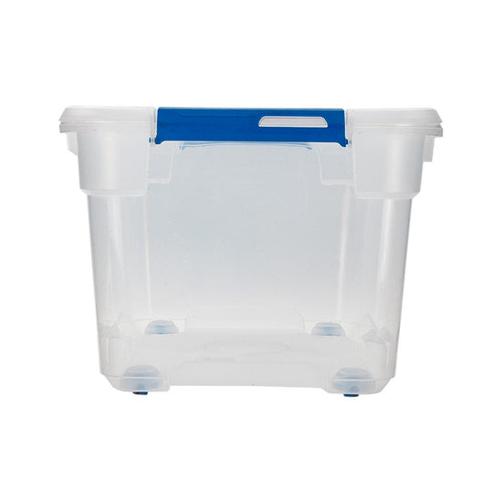Caja organizadora de plástico MILANO 23 L 011091 Home Pro – vista 3