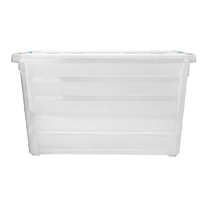Caja organizadora de plástico AERO 57 L 011071-11 Home Pro