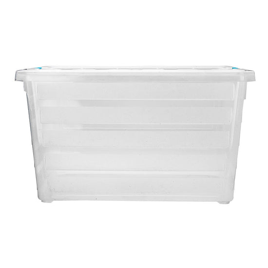 Caja organizadora de plástico AERO 57 L 011071-11 Home Pro