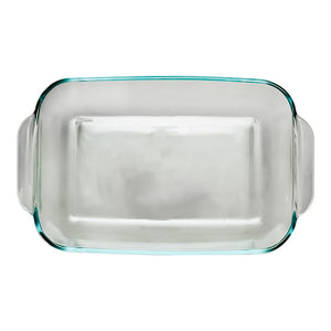 Refractario de vidrio rectangular 3 L 1149221 Pyrex