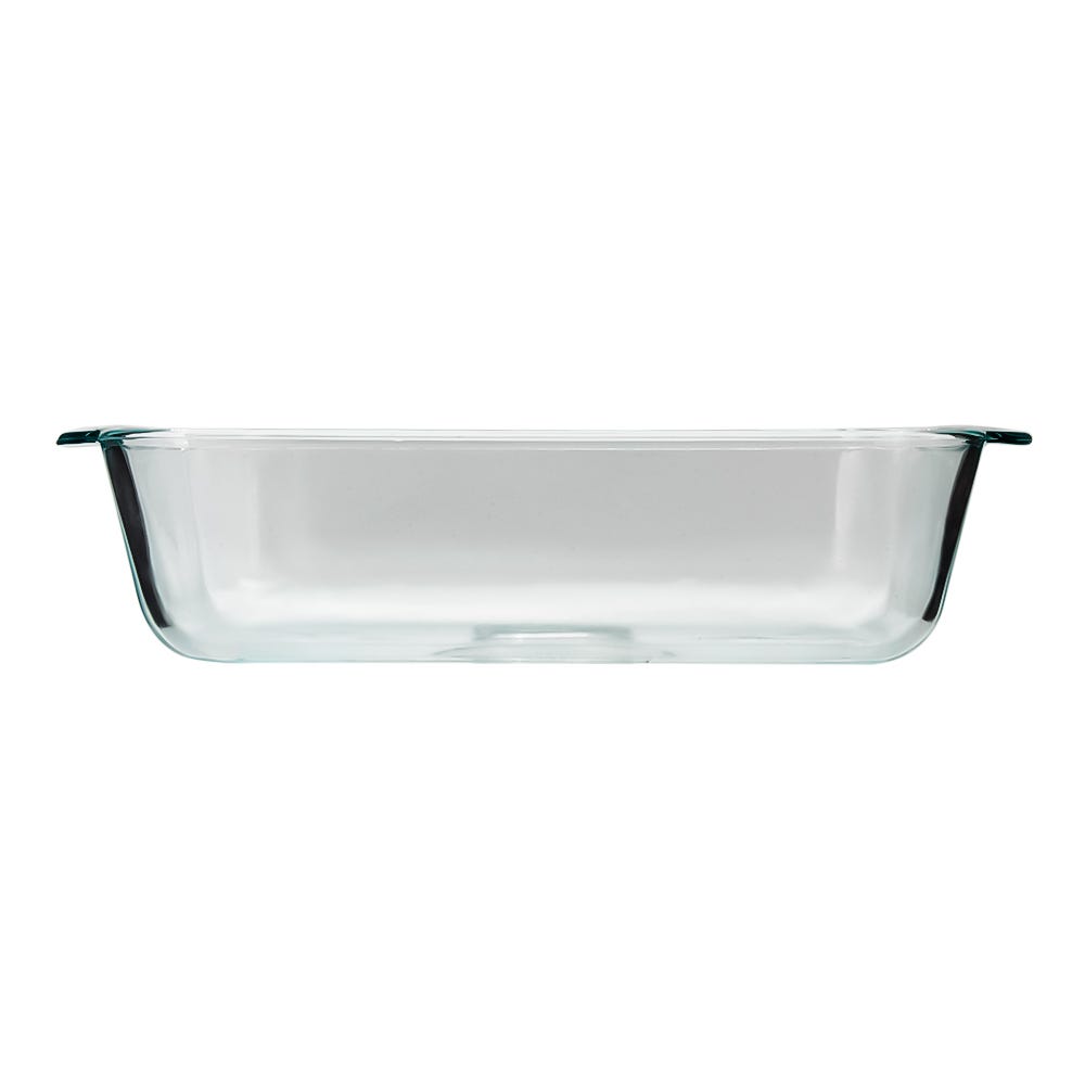 Refractario de vidrio rectangular 3 L 1149221 Pyrex