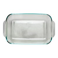 Refractario de vidrio rectangular 3 L 1149221 Pyrex