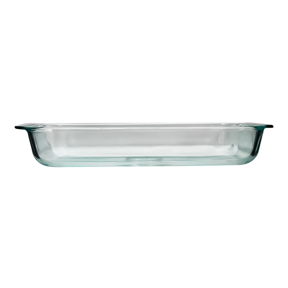 Refractario de vidrio rectangular 2.8 L 1149224 Pyrex
