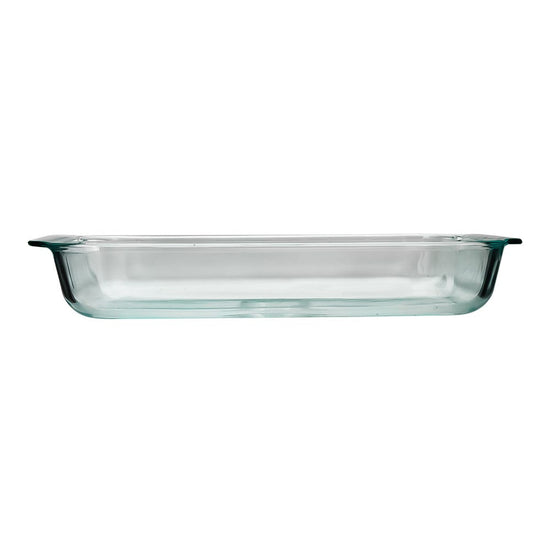 Refractario de vidrio rectangular 2.8 L 1149224 Pyrex
