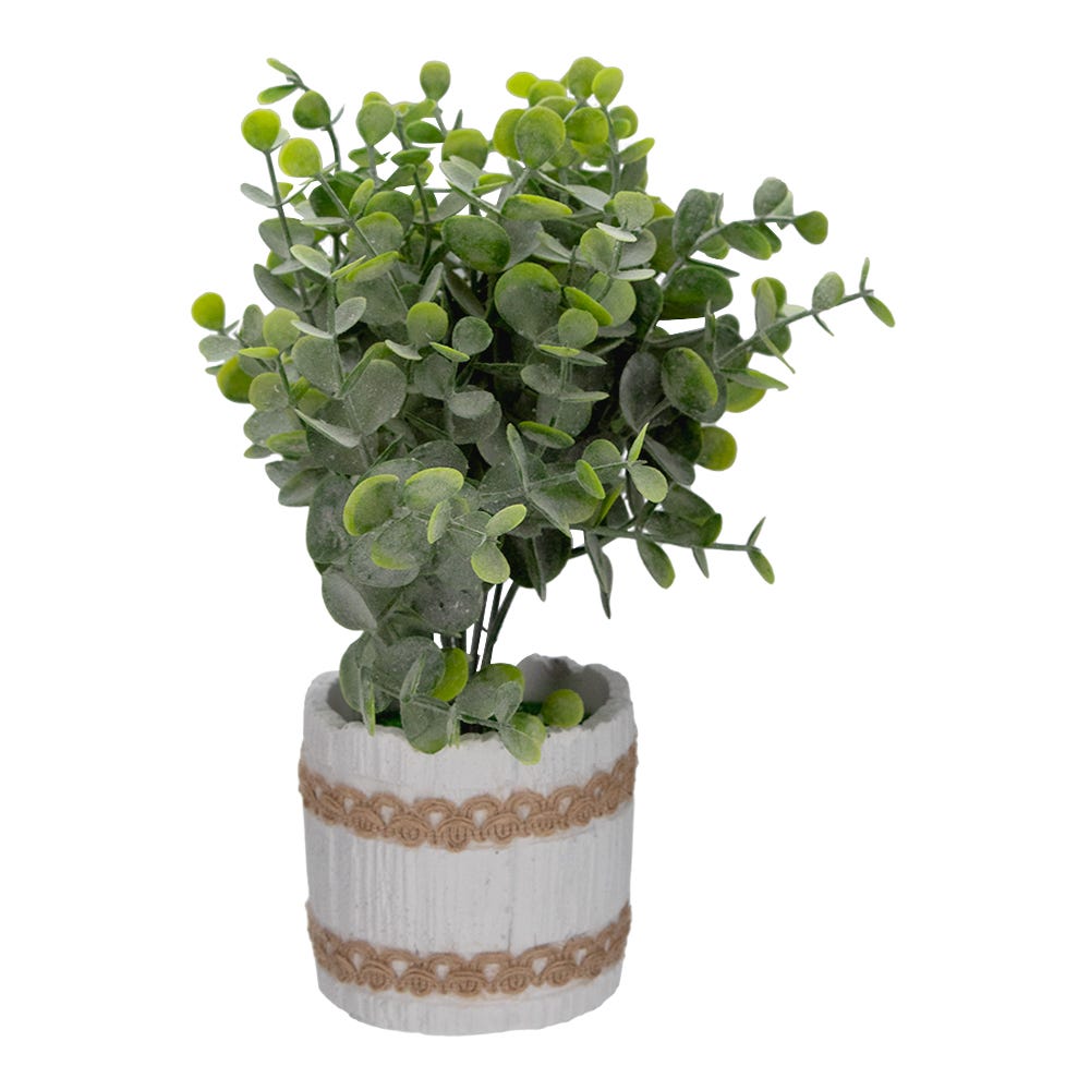 Planta artificial 22 cm ATA3242 Home Sweet Home