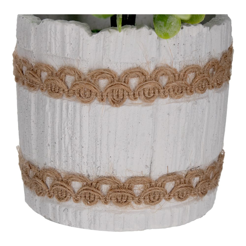 Planta artificial 22 cm ATA3242 Home Sweet Home