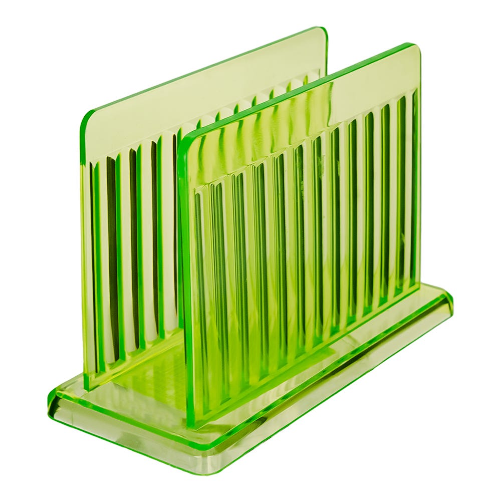 Servilletero de plástico varios colores V002-6A Kitchen Pro