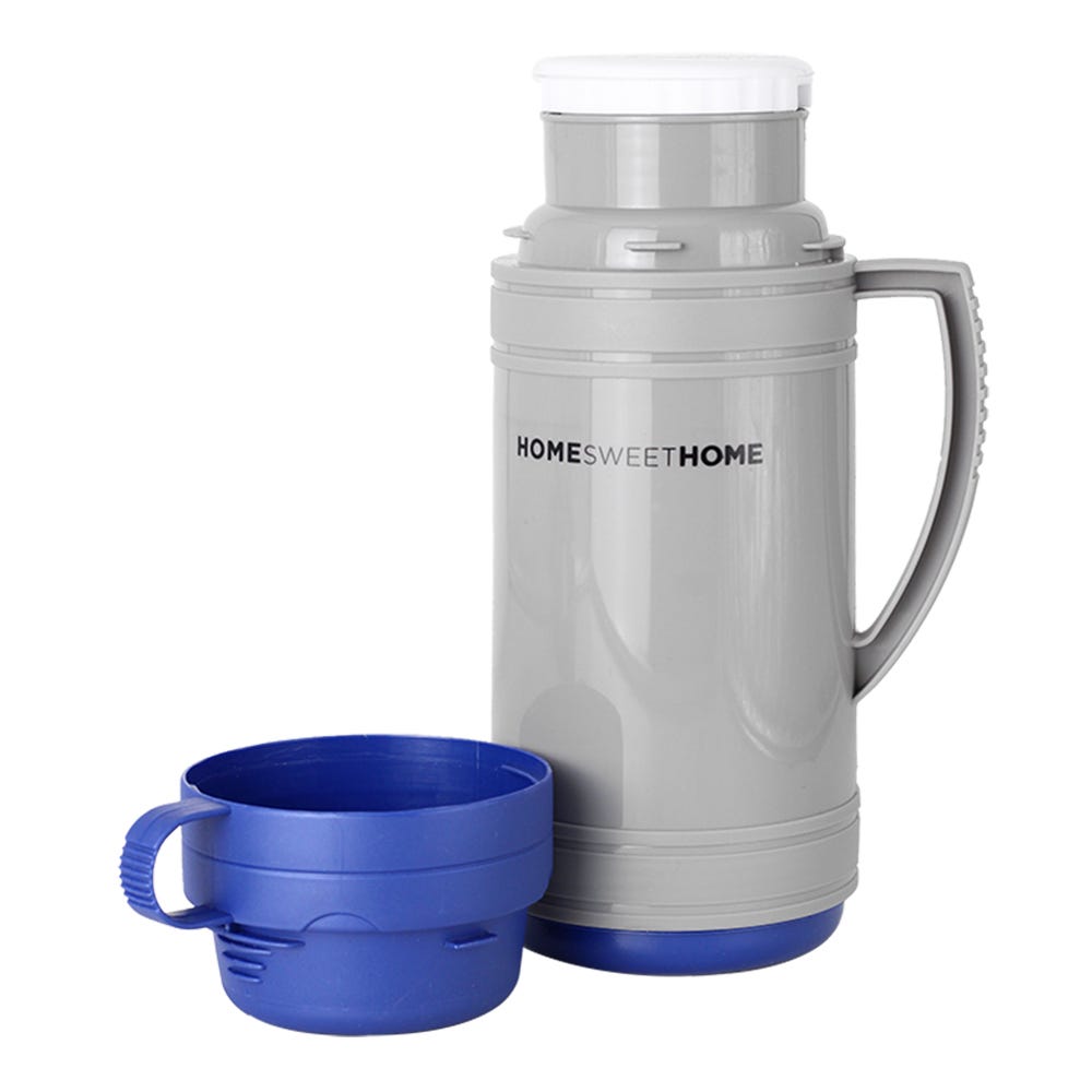 Thermo con fondo de Cristal