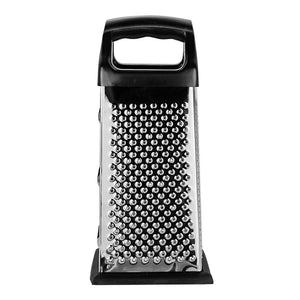 Rallador de acero inoxidable 4 caras 20.2 cm acero inoxidable ATS1040 Qualité