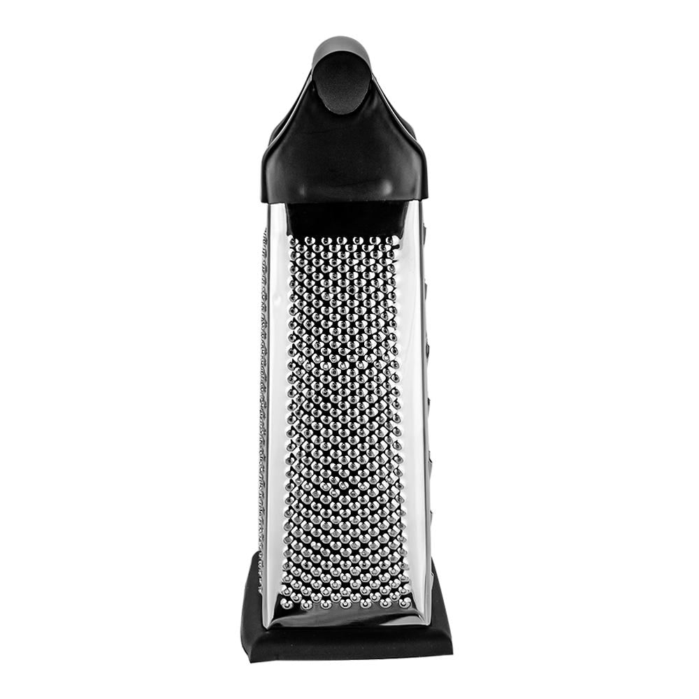 Rallador de acero inoxidable 4 caras 20.2 cm acero inoxidable ATS1040 Qualité