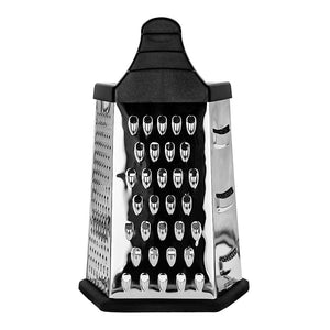 Rallador de acero inoxidable 6 caras 20.7 cm ATS1041 Qualité