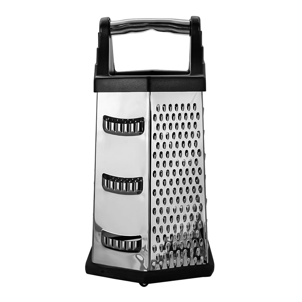 Rallador de acero inoxidable 6 caras 20.7 cm ATS1041 Qualité
