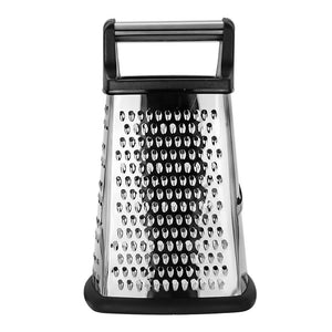 Rallador de acero inoxidable 4 caras 22.8 cm ATS1042 Qualité