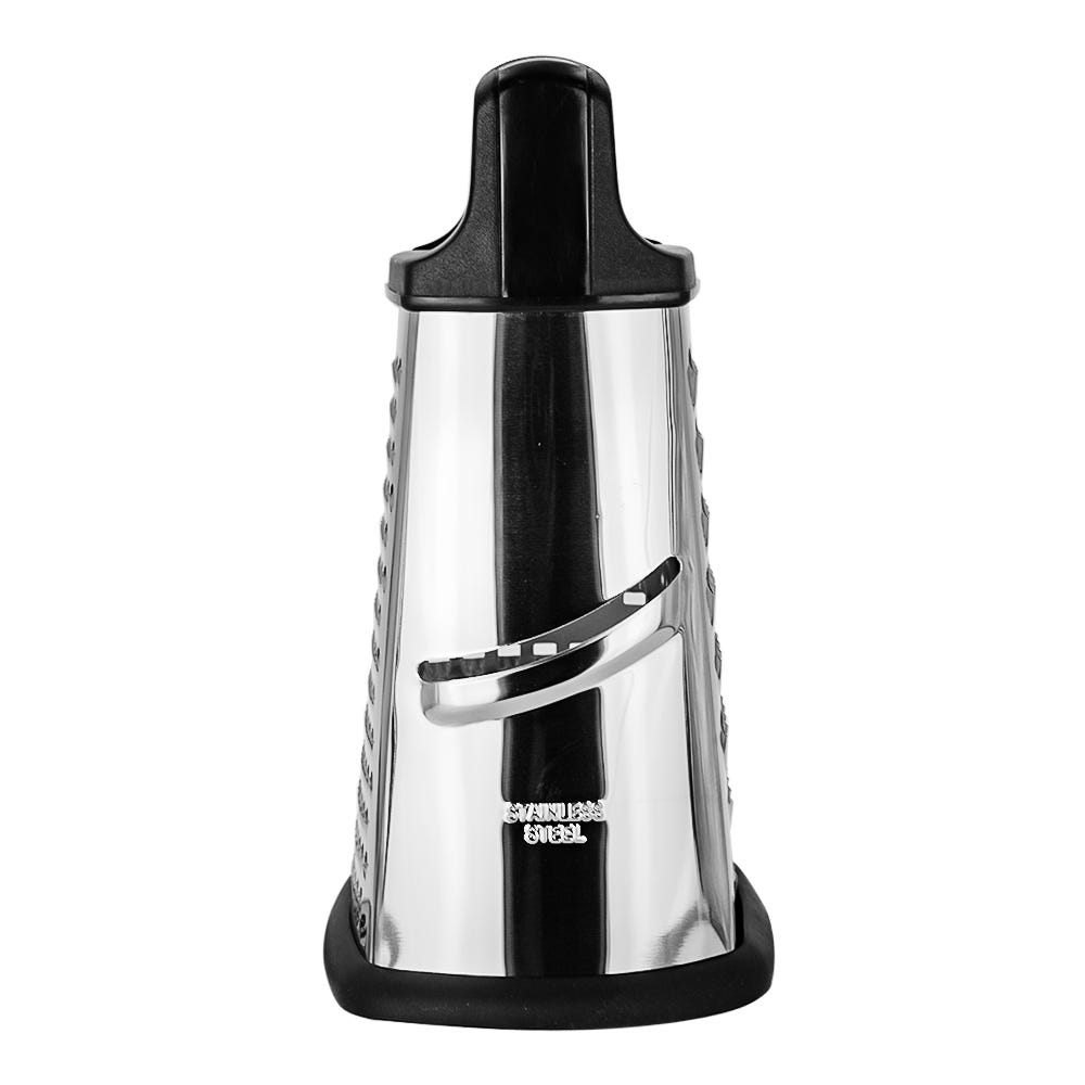 Rallador de acero inoxidable 4 caras 22.8 cm ATS1042 Qualité
