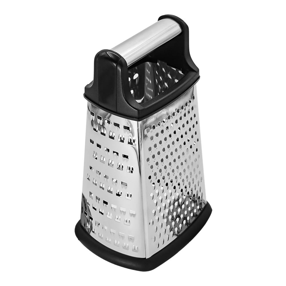 Rallador de acero inoxidable 4 caras 22.8 cm ATS1042 Qualité