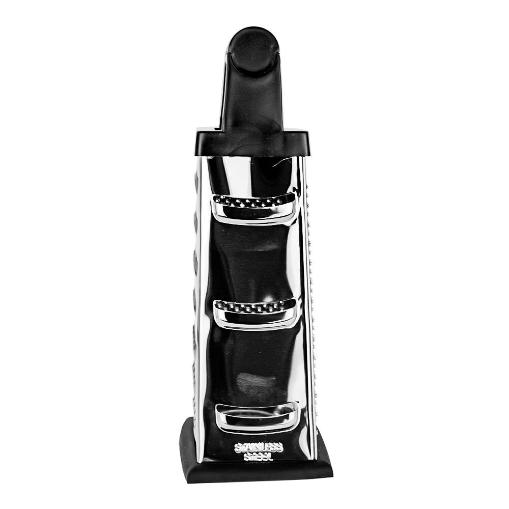Rallador de acero inoxidable 4 caras 22.8 cm ATS1044 Qualité
