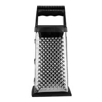 Rallador de acero inoxidable 4 caras 22.8 cm ATS1044 Qualité