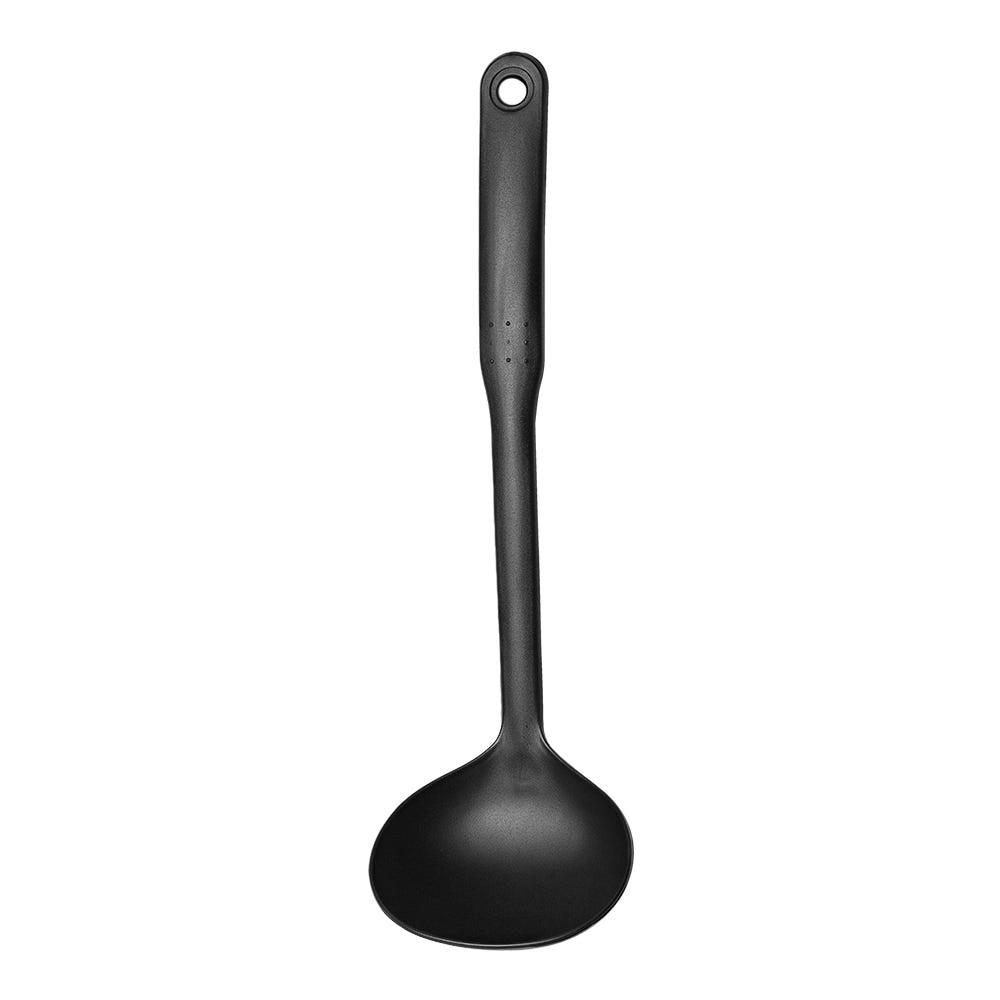 Juego de 6 utensilios nylon con base de acero inoxidable ATS1048 Qualité