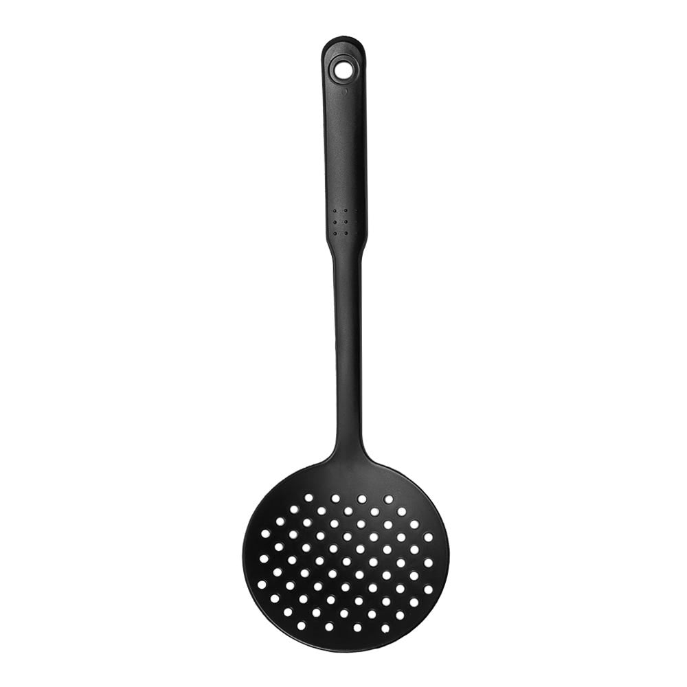 Juego de 6 utensilios nylon con base de acero inoxidable ATS1048 Qualité