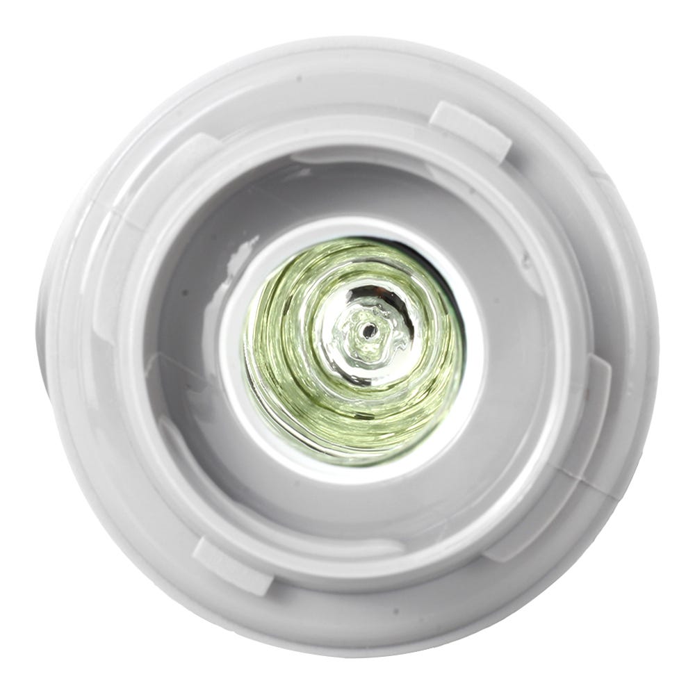 Thermo con fondo de Cristal 1 L gris con rojo Home Sweet Home