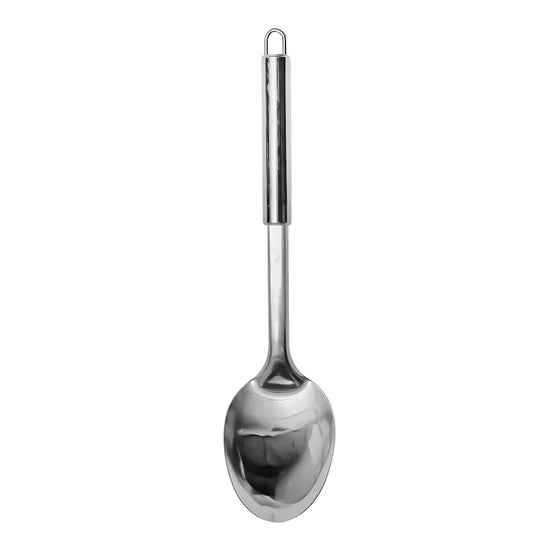 Cuchara para cocinar de acero inoxidable 31.6 cm ATS1051 Qualité