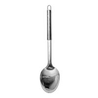 Cuchara para cocinar de acero inoxidable 31.6 cm ATS1051 Qualité