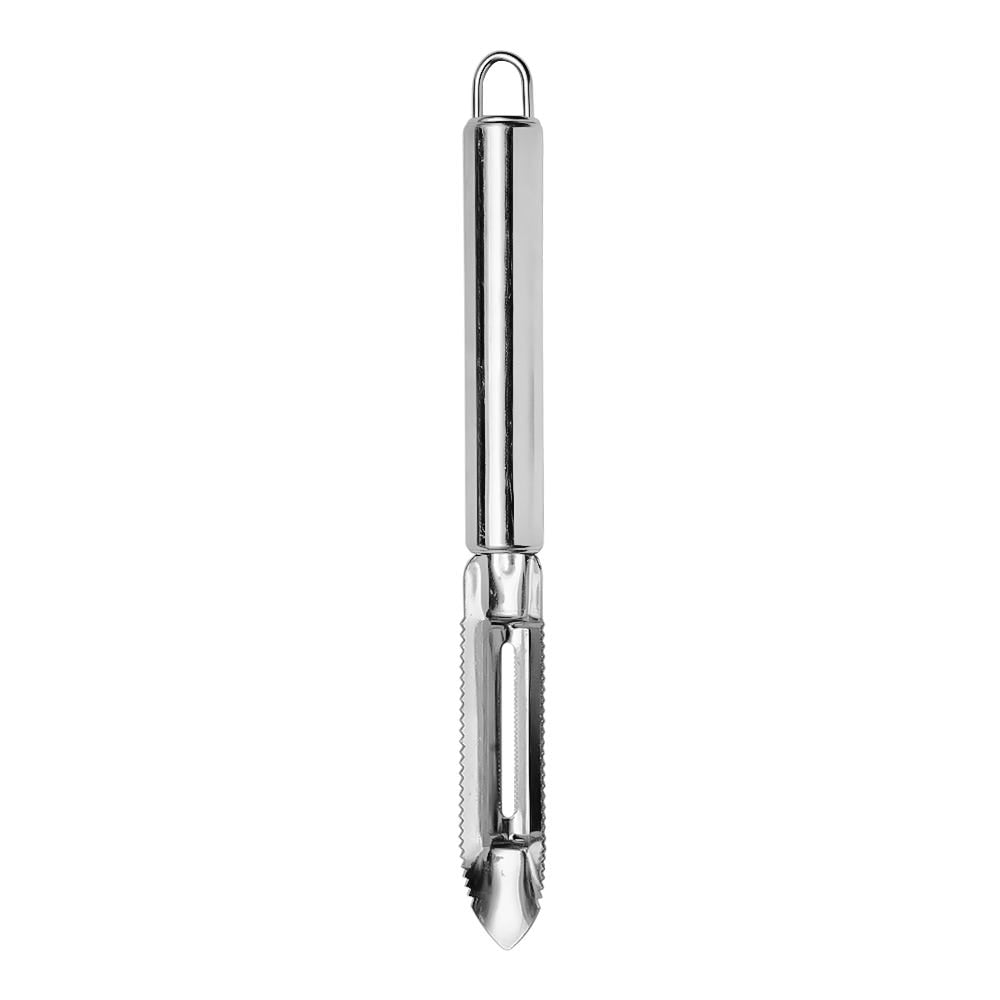 Removedor de escamas de acero inoxidable 32 cm ATS1055 Qualité