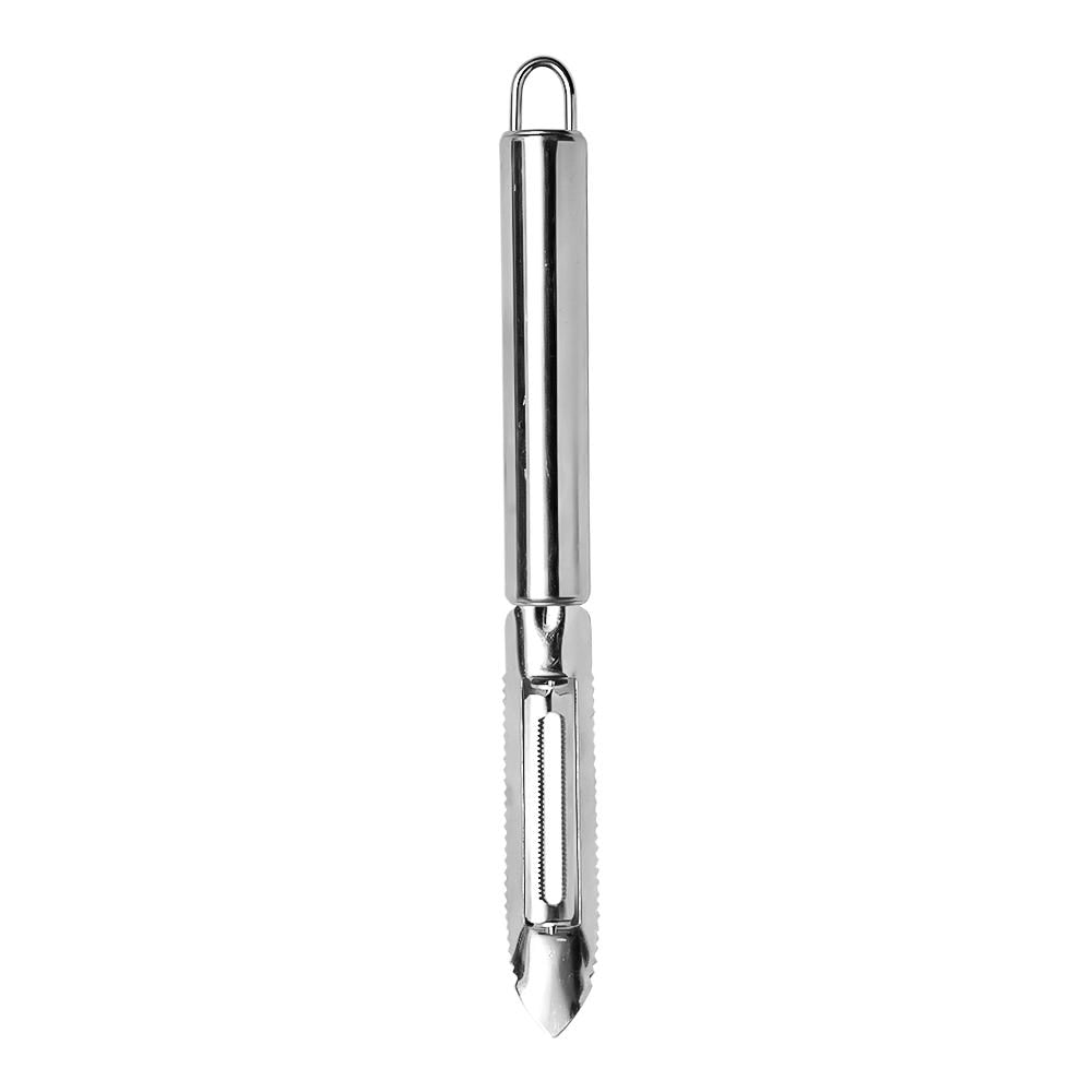 Removedor de escamas de acero inoxidable 32 cm ATS1055 Qualité