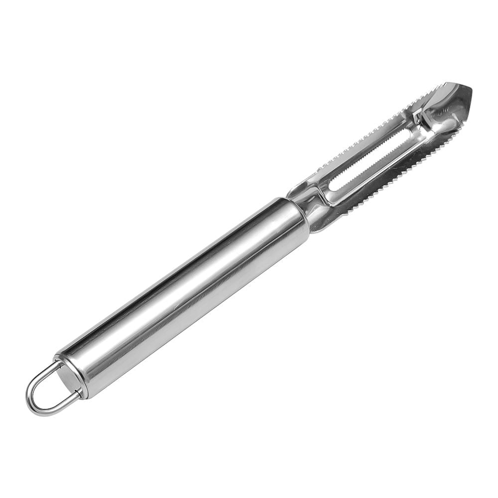 Removedor de escamas de acero inoxidable 32 cm ATS1055 Qualité