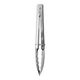 Pinza para cocina de acero inoxidable 21.7 cm DA2311 Qualité