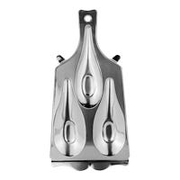 Reposa cucharas de acero inoxidable Qualité