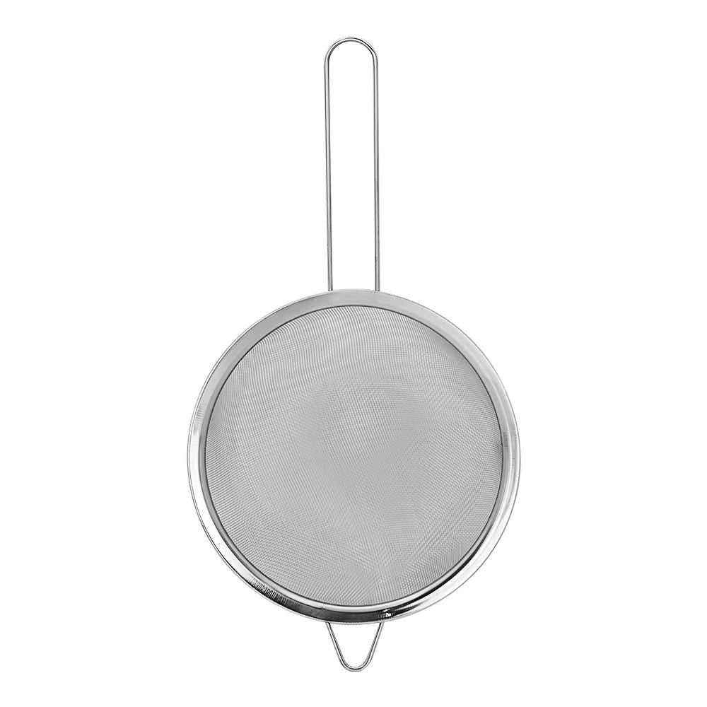 Juego de 3 coladores de acero inoxidable 29-26-20 cm DA23102 Qualité