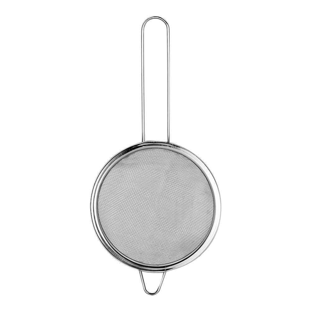 Juego de 3 coladores de acero inoxidable 29-26-20 cm DA23102 Qualité