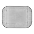 Colador rectangular de acero inoxidable 37.5 cm DA23109 Qualité