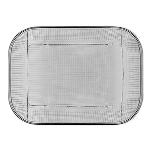 Colador rectangular de acero inoxidable 37.5 cm DA23109 Qualité
