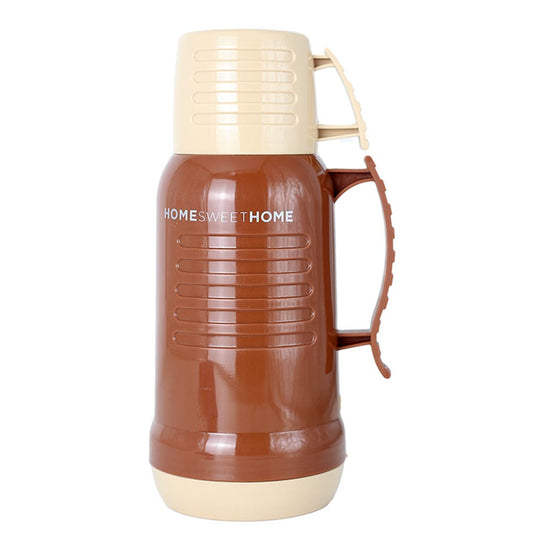 Thermo con fondo de Cristal 500 ml café Home Sweet Home
