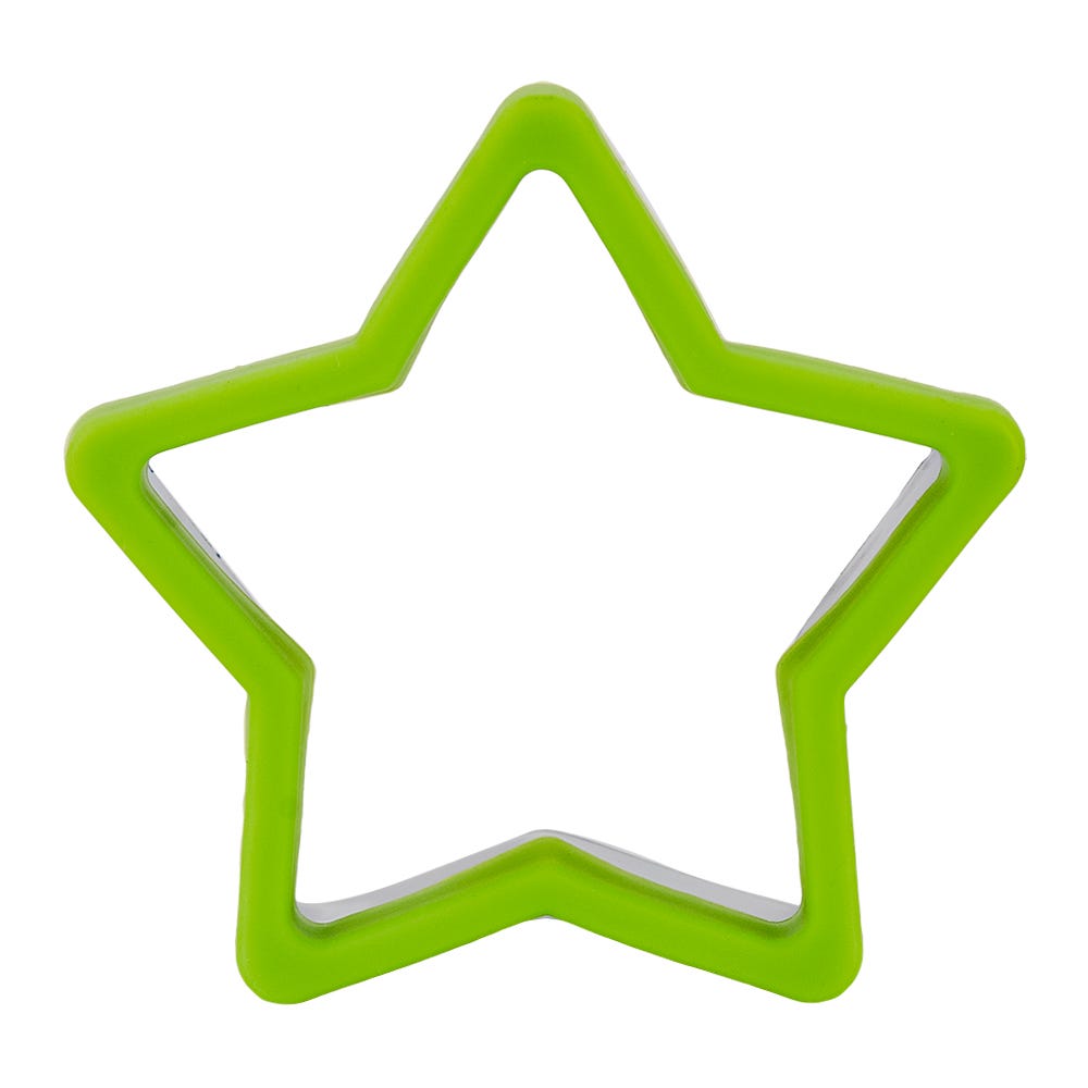 Juego de 4 marcadores de aluminio para galletas ATS1047 Qualité