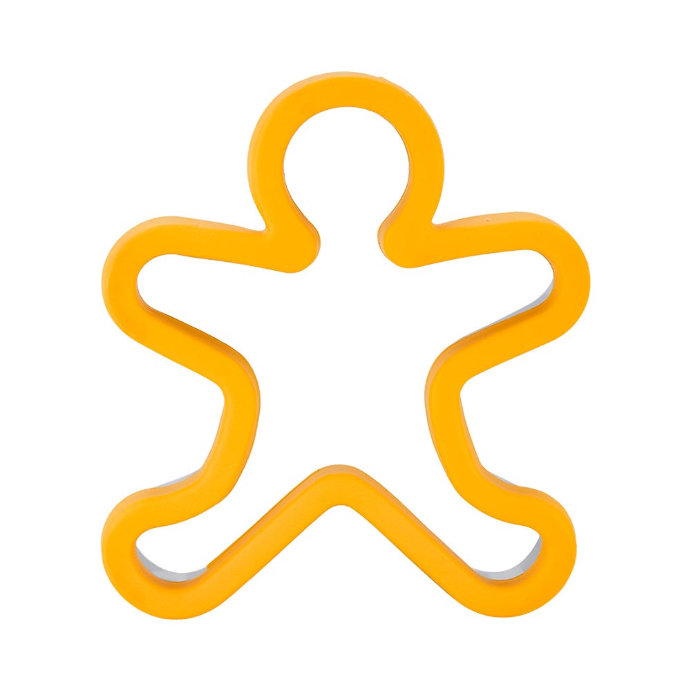 Juego de 4 marcadores de aluminio para galletas ATS1047 Qualité