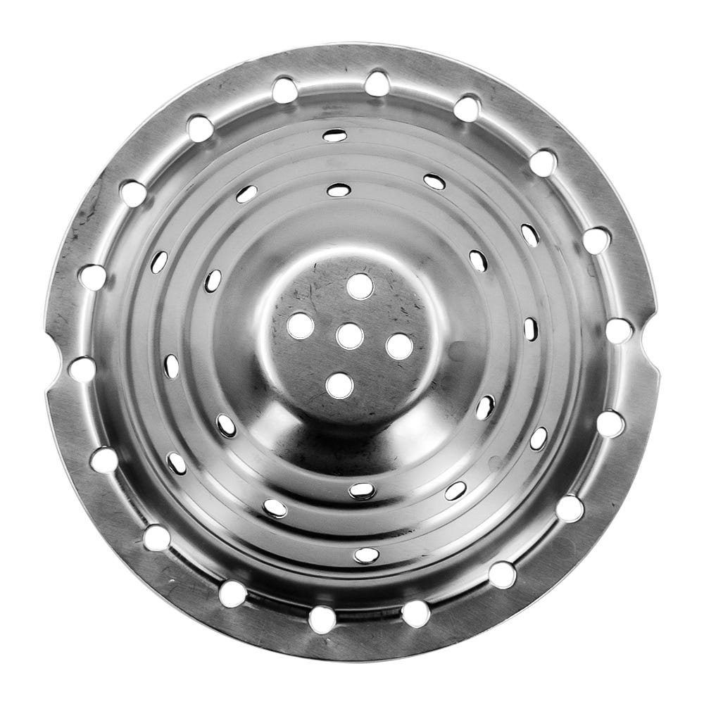 Exprimidor de acero inoxidable de alta resistencia 17.3 cm DA23119 Qualité