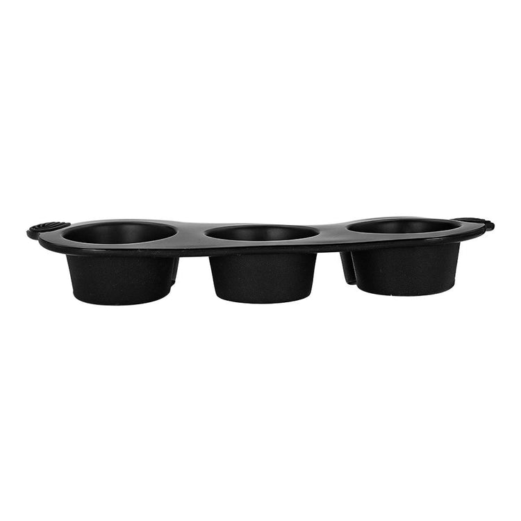 Molde de silicón para 6 mantecadas 29.8 cm DA23163 Qualité