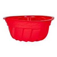 Molde de silicón para rosca 2 litros DA23164 Qualité