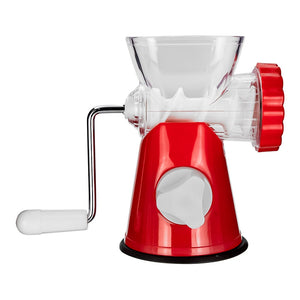 Molino manual de acero inoxidable 21.4 cm ATS1 Home Sweet Home