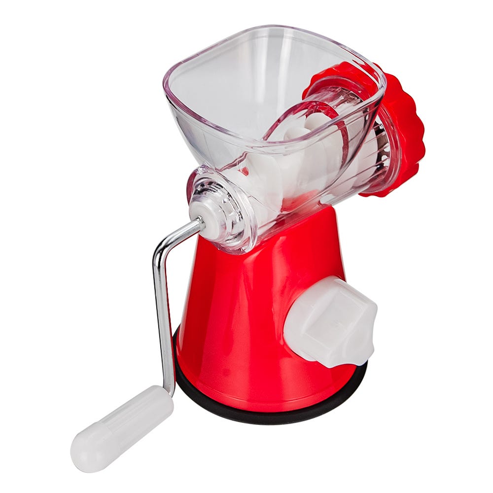Molino manual de acero inoxidable 21.4 cm ATS1 Home Sweet Home
