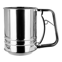 Cernidor de harina de acero inoxidable 13.1 cm ATS1062 Qualité