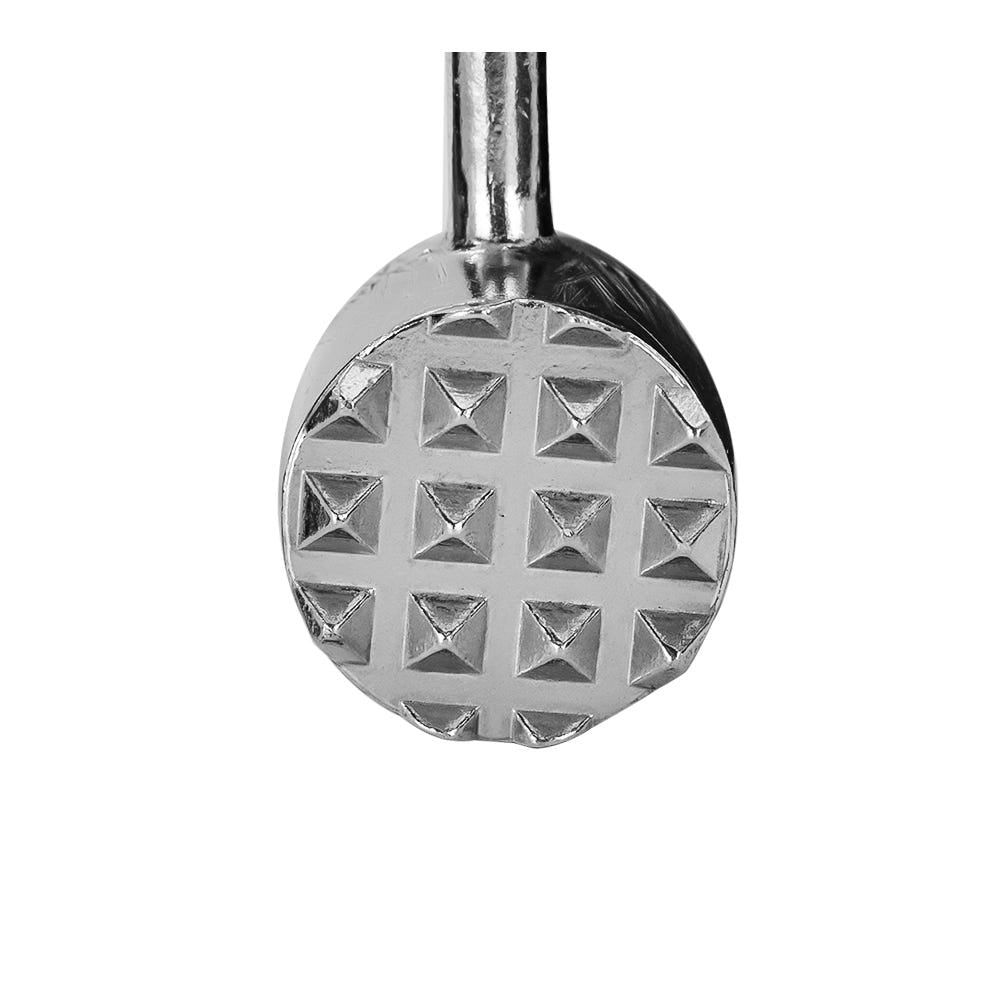 Ablandador de carne de aluminio 20 cm ATA1224 Qualité